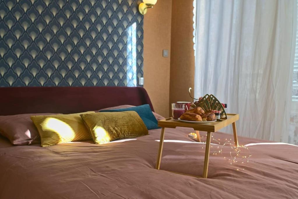 Luxury Room Jacuzzi Centre Ville Haut De Gamme Mulhouse Kültér fotó
