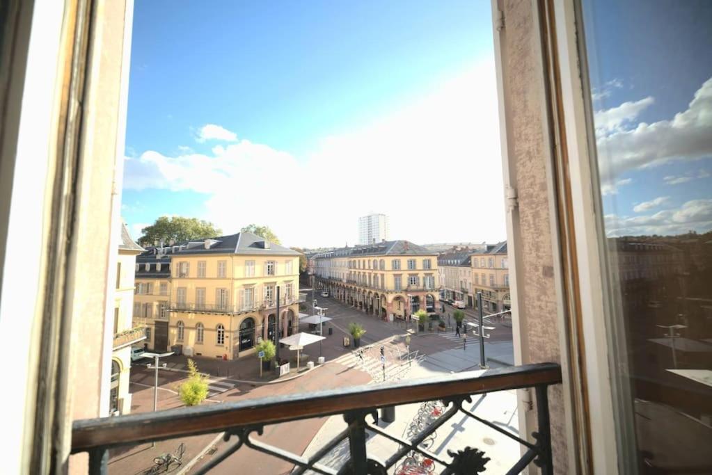 Luxury Room Jacuzzi Centre Ville Haut De Gamme Mulhouse Kültér fotó