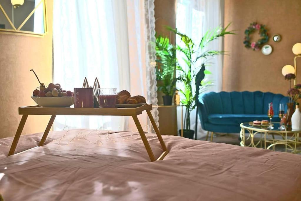 Luxury Room Jacuzzi Centre Ville Haut De Gamme Mulhouse Kültér fotó