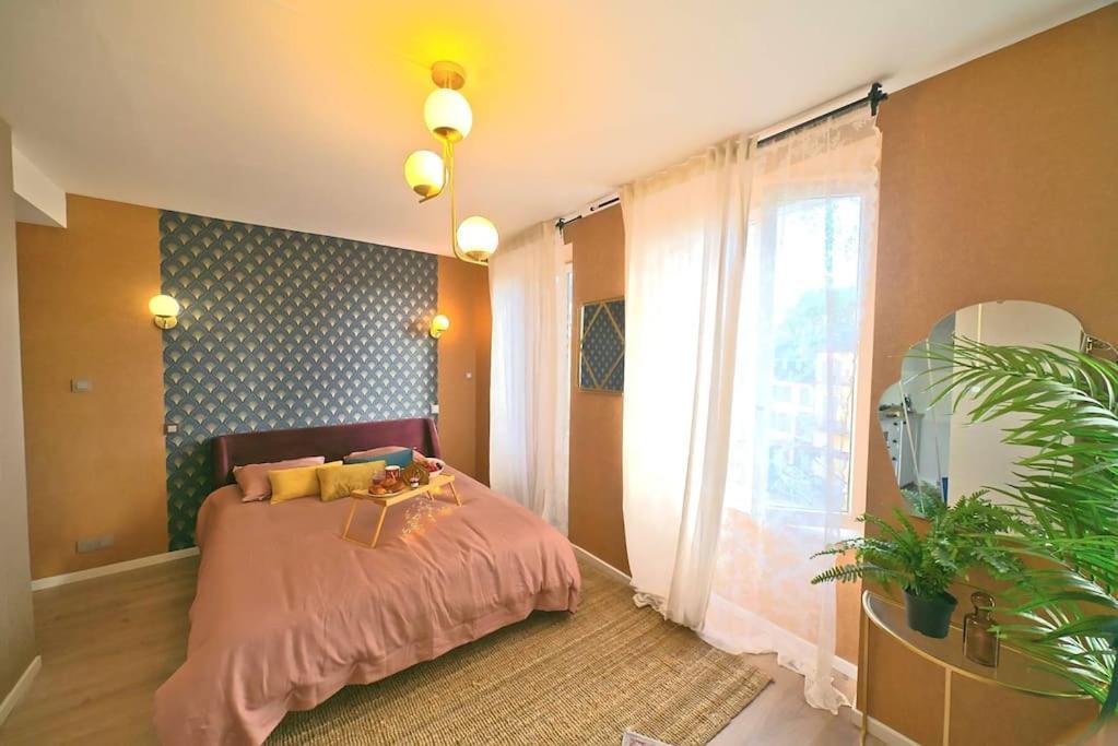 Luxury Room Jacuzzi Centre Ville Haut De Gamme Mulhouse Kültér fotó