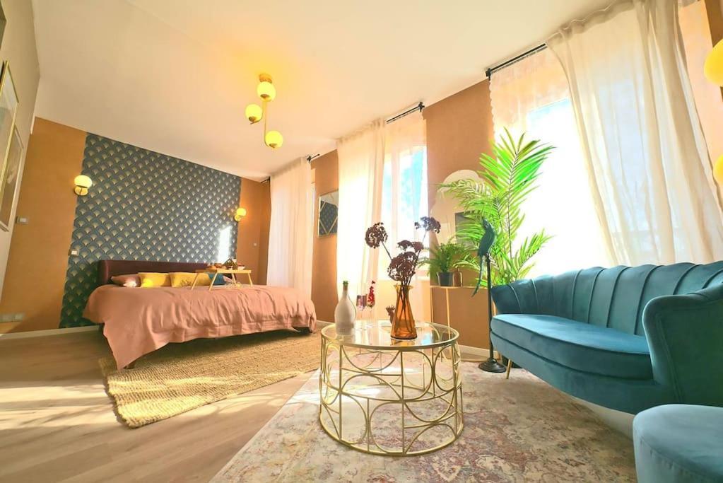 Luxury Room Jacuzzi Centre Ville Haut De Gamme Mulhouse Kültér fotó