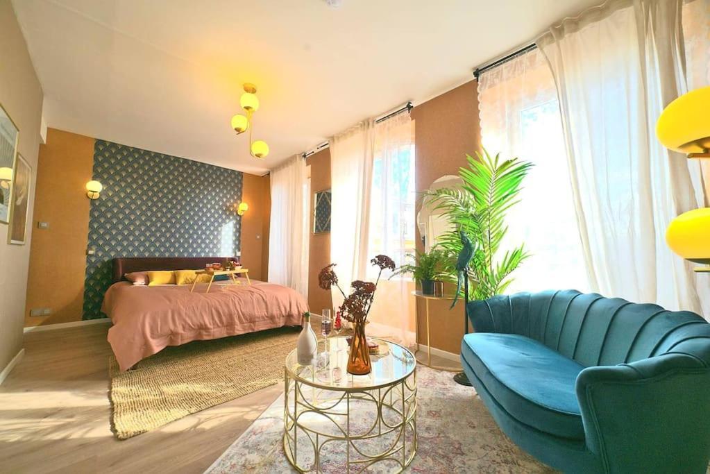 Luxury Room Jacuzzi Centre Ville Haut De Gamme Mulhouse Kültér fotó
