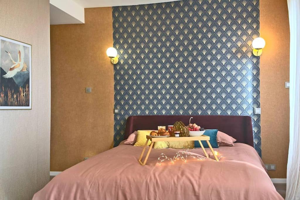 Luxury Room Jacuzzi Centre Ville Haut De Gamme Mulhouse Kültér fotó
